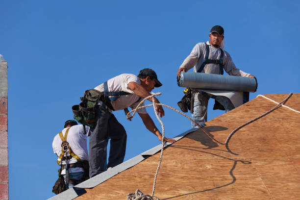 Quick and Trustworthy Emergency Roof Repair Services in Georgetown, OH
