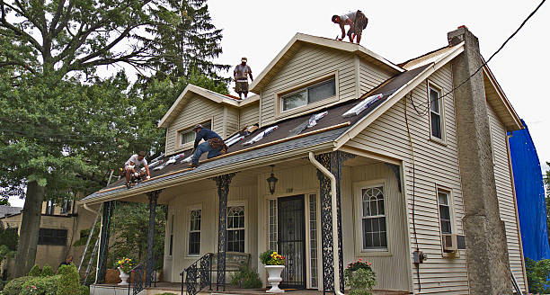 Best Emergency Roof Repair  in Georgetown, OH